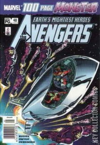 Avengers #48 