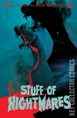 Variant Cover for Stuff of Nightmares #3