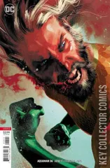 Variant Cover for Aquaman #36