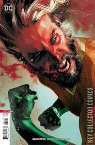 Aquaman #36