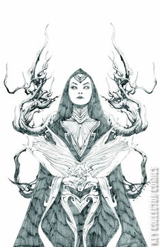 Variant Cover for Dune: House Atreides #2