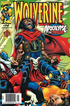 Variant Cover for Wolverine #146