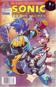 Sonic the Hedgehog #193