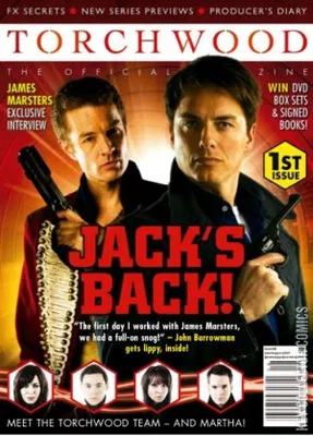 Torchwood Magazine