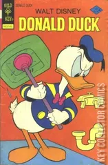Cover for Donald Duck #168