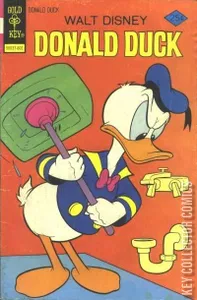 Donald Duck #168