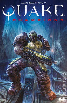 Quake Champions