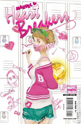 Marvel Heartbreakers