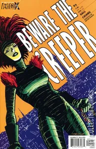 Beware the Creeper #2