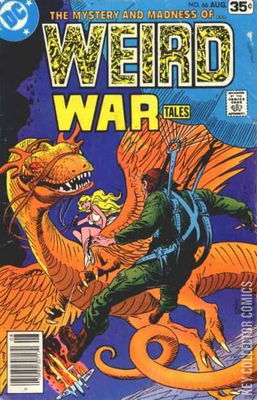 Weird War Tales