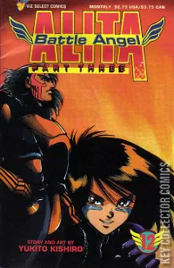 Battle Angel Alita Part Three #12