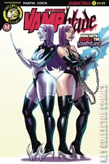 Cover for Vampblade: Season 3 #1