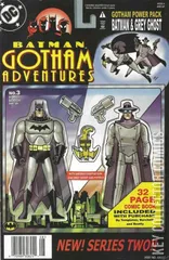 Variant Cover for Batman: Gotham Adventures #3