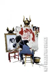 Cover for The Me You Love In The Dark #1