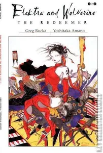 Elektra and Wolverine: The Redeemer #1