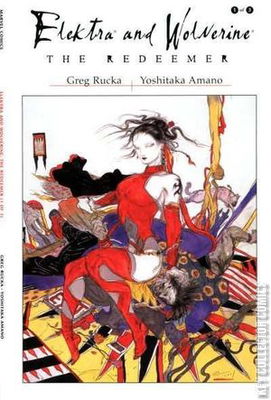 Elektra and Wolverine: The Redeemer