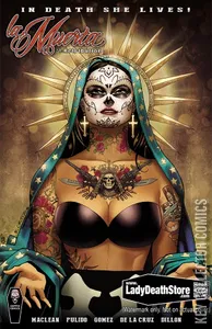 La Muerta: Retribution #1