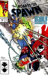 Variant Cover for Spawn #298