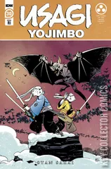 Variant Cover for Usagi Yojimbo #30