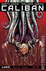 Variant Cover for Caliban #1