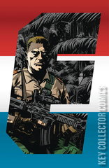 Variant Cover for G.I. Joe: A Real American Hero - Duke