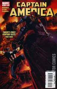 Captain America #21