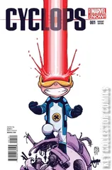 Variant Cover for Cyclops #1