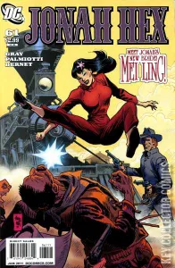 Jonah Hex #61