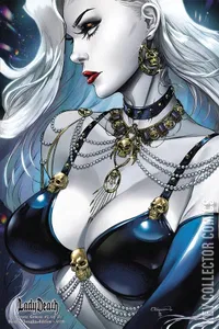 Lady Death: Necrotic Genesis #2