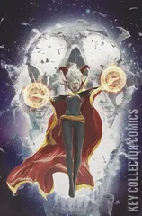 Variant Cover for Strange #1