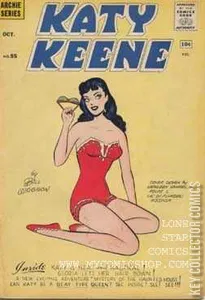 Katy Keene #55