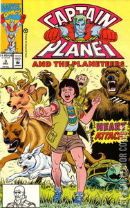 Captain Planet and the Planeteers #3