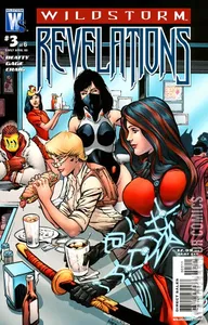 Wildstorm: Revelations #3