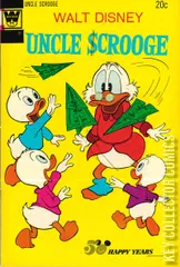 Variant Cover for Walt Disney's Uncle Scrooge #110