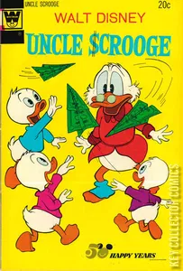 Walt Disney's Uncle Scrooge #110
