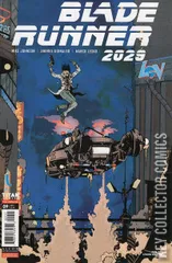 Cover for Blade Runner 2029 #9