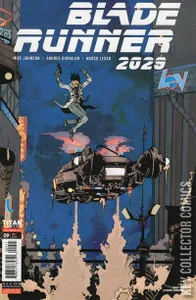 Blade Runner 2029 #9
