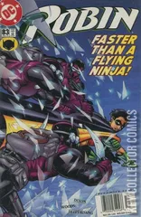 Cover for Robin #83