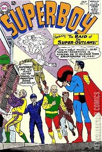 Superboy #114