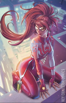 Variant Cover for Amazing Spider-Man #12