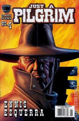 Just a Pilgrim: Garden of Eden