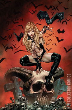 Variant Cover for Draculina #4