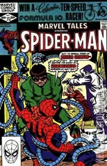 Cover for Marvel Tales #135