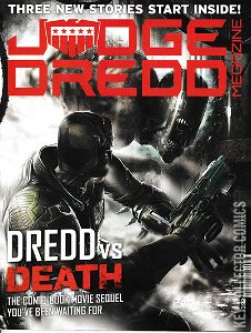 Judge Dredd: The Megazine #392