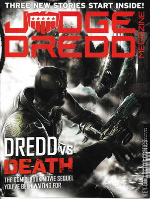 Judge Dredd: The Megazine