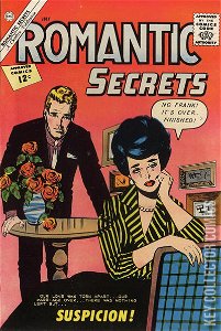 Romantic Secrets #39