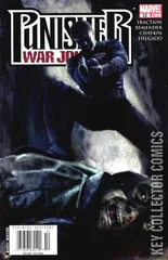 Variant Cover for Punisher War Journal #22