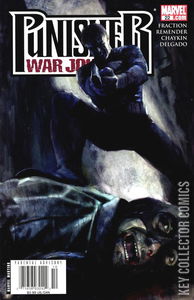 Punisher War Journal #22