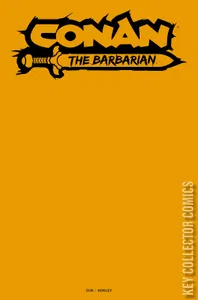Conan the Barbarian #25