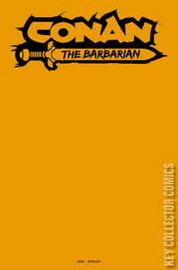Conan the Barbarian #25